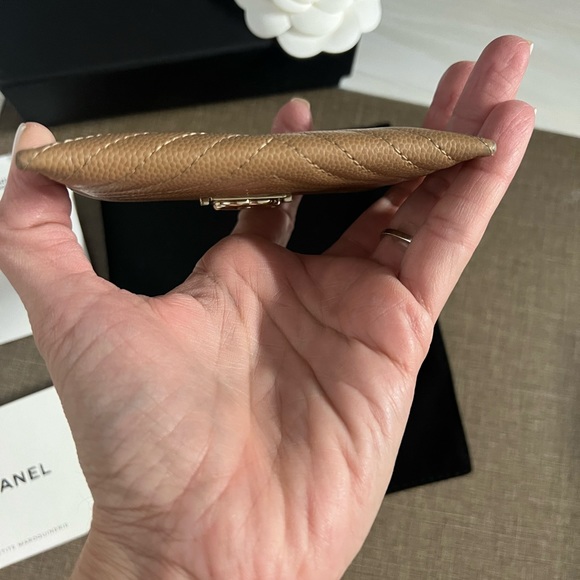 SOLD ! 💥💥💥💥Chanel Wallet - Picture 6 of 7